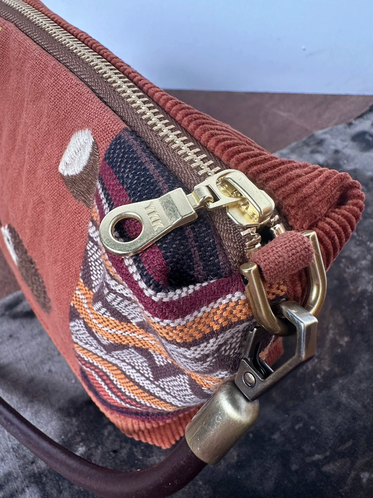 🦔 Hedgehog & 🦊 Fox Bag