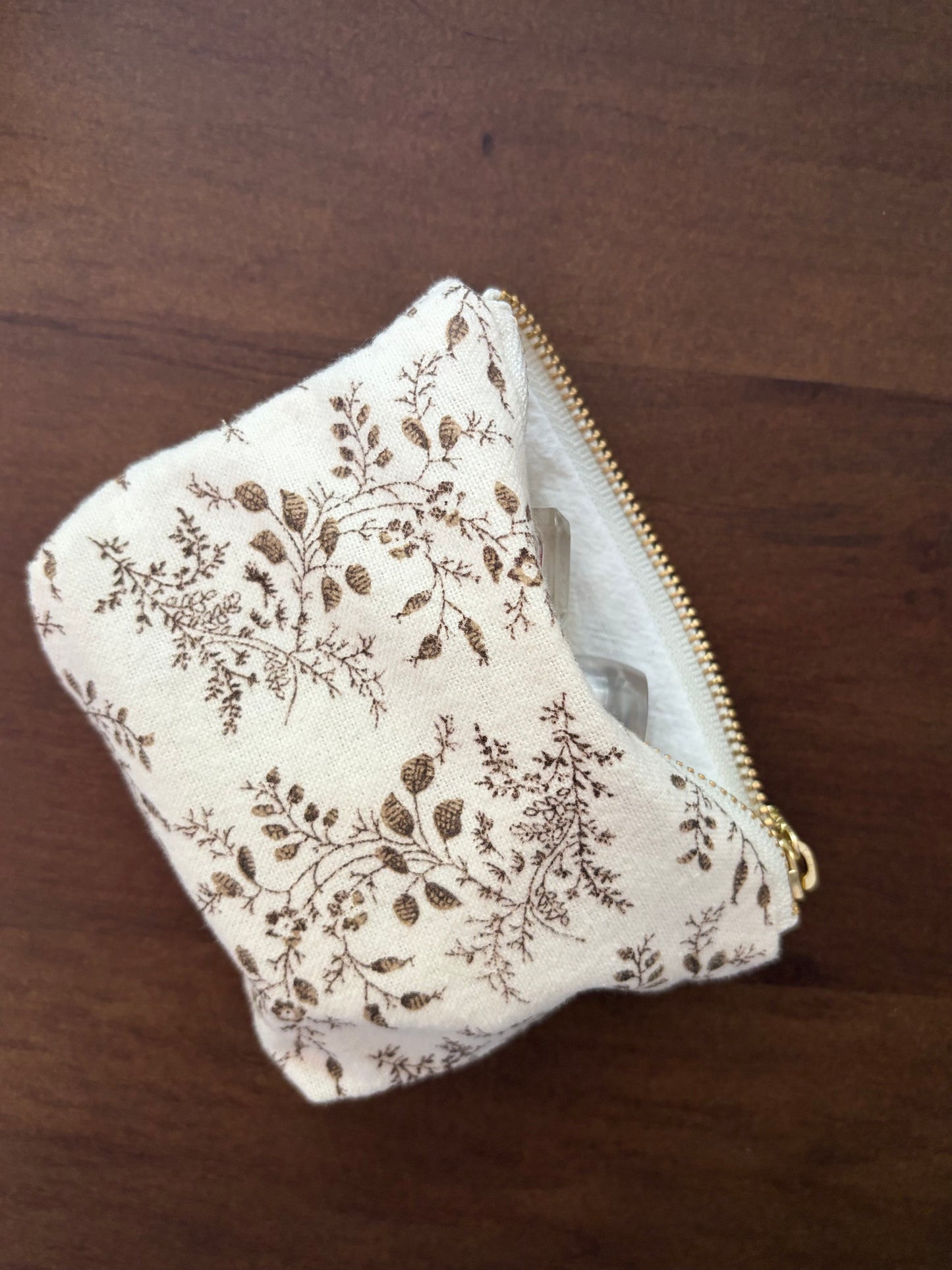 Simple Little Pouch — Every Girl Needs More Than One
