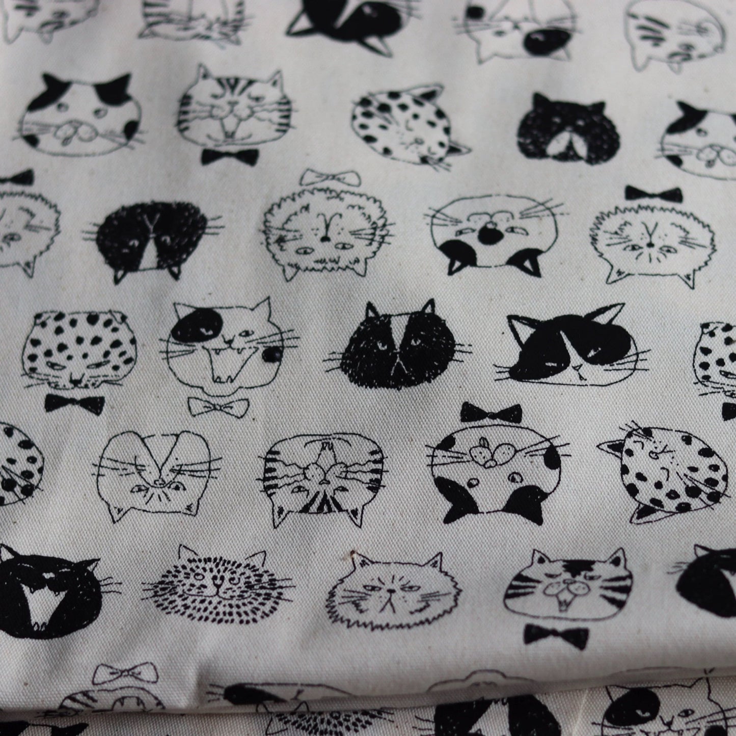 A5/A6 Cat Print Notebook & Journal Cover – Pre - order (Ships in 2 Weeks) - Made by Frey