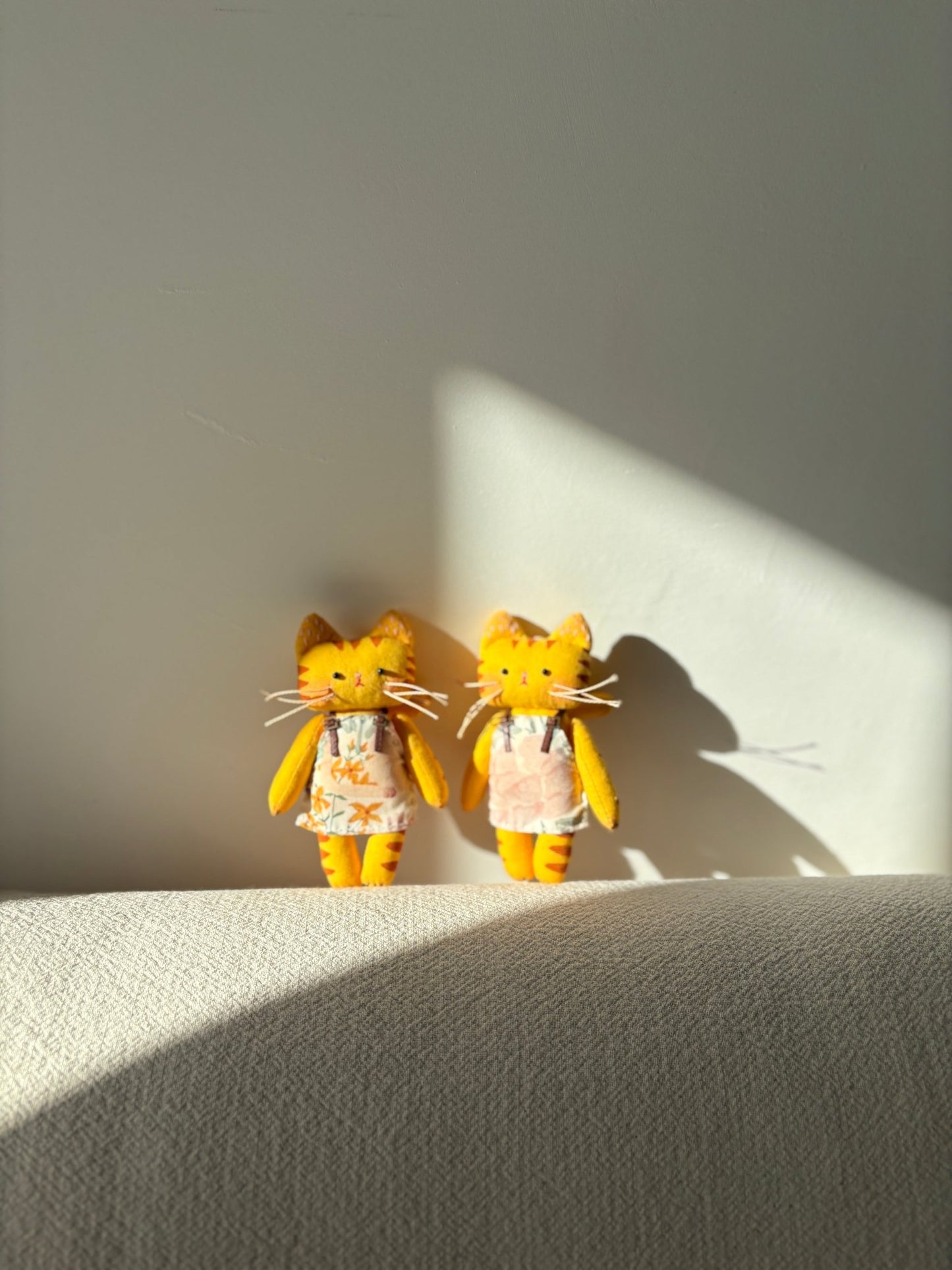 Artist Kitty Bag Charm|Original Standard Version - Made by Frey