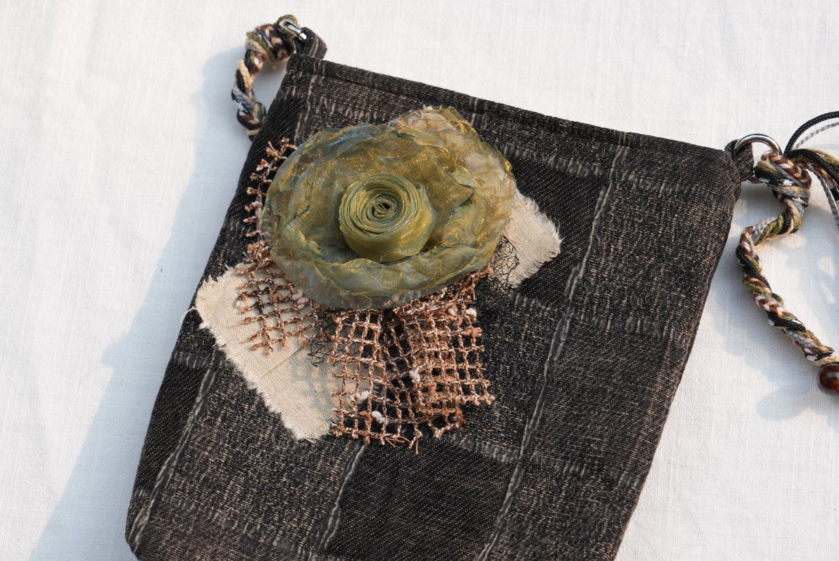 Desert Rose Crossbody Bag - Made by Frey