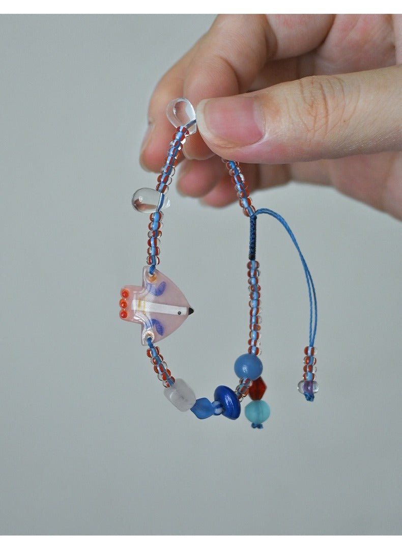 Flying Bird Bracelet - Made by Frey