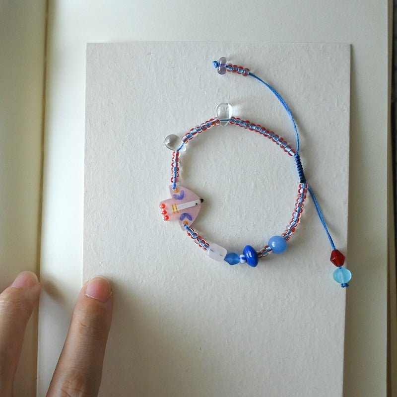Flying Bird Bracelet - Made by Frey