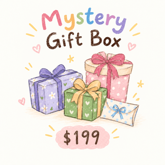 Frey Mystery Gift Box 🎁 | Pre-Order · Ships in 2 Weeks - Made by Frey