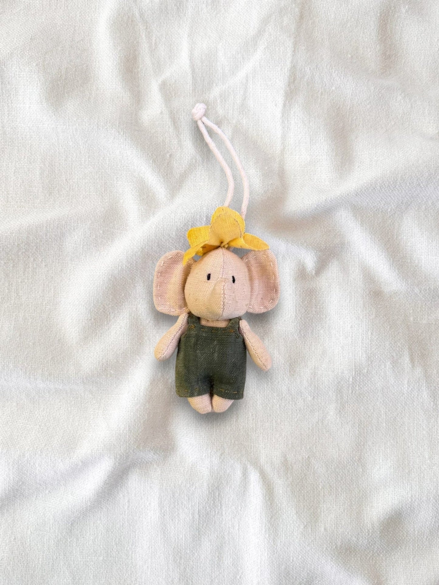 Fruit Elephant Charm Set - Made by Frey
