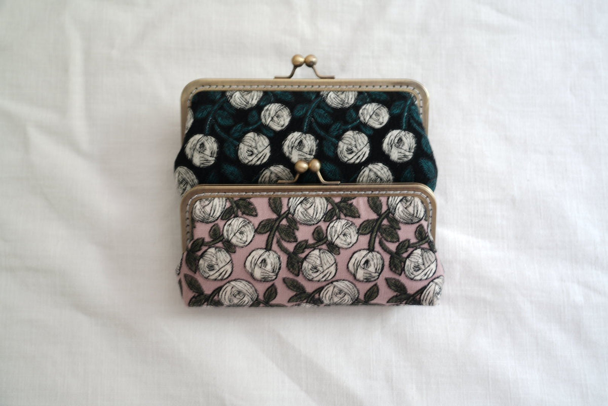 Handmade Clasp Frame Case · Fits Glasses, Pens & Everyday Essentials - Made by Frey