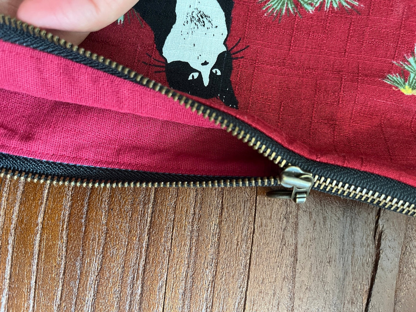 Large Makeup & Storage Bag - Made by Frey