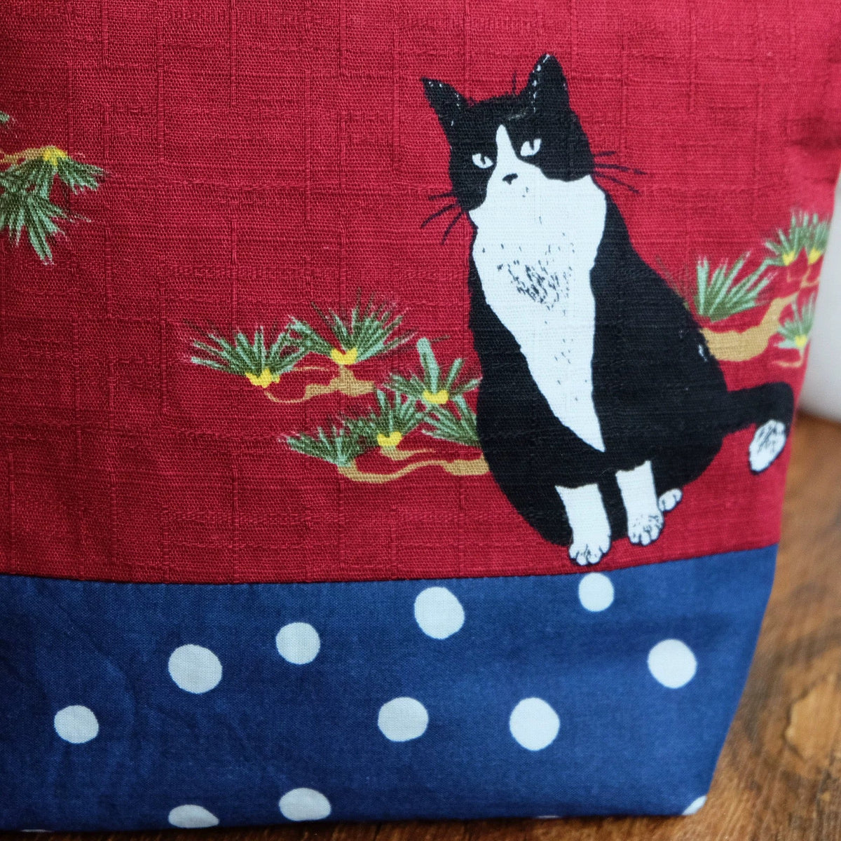 Large Makeup & Storage Bag - Made by Frey