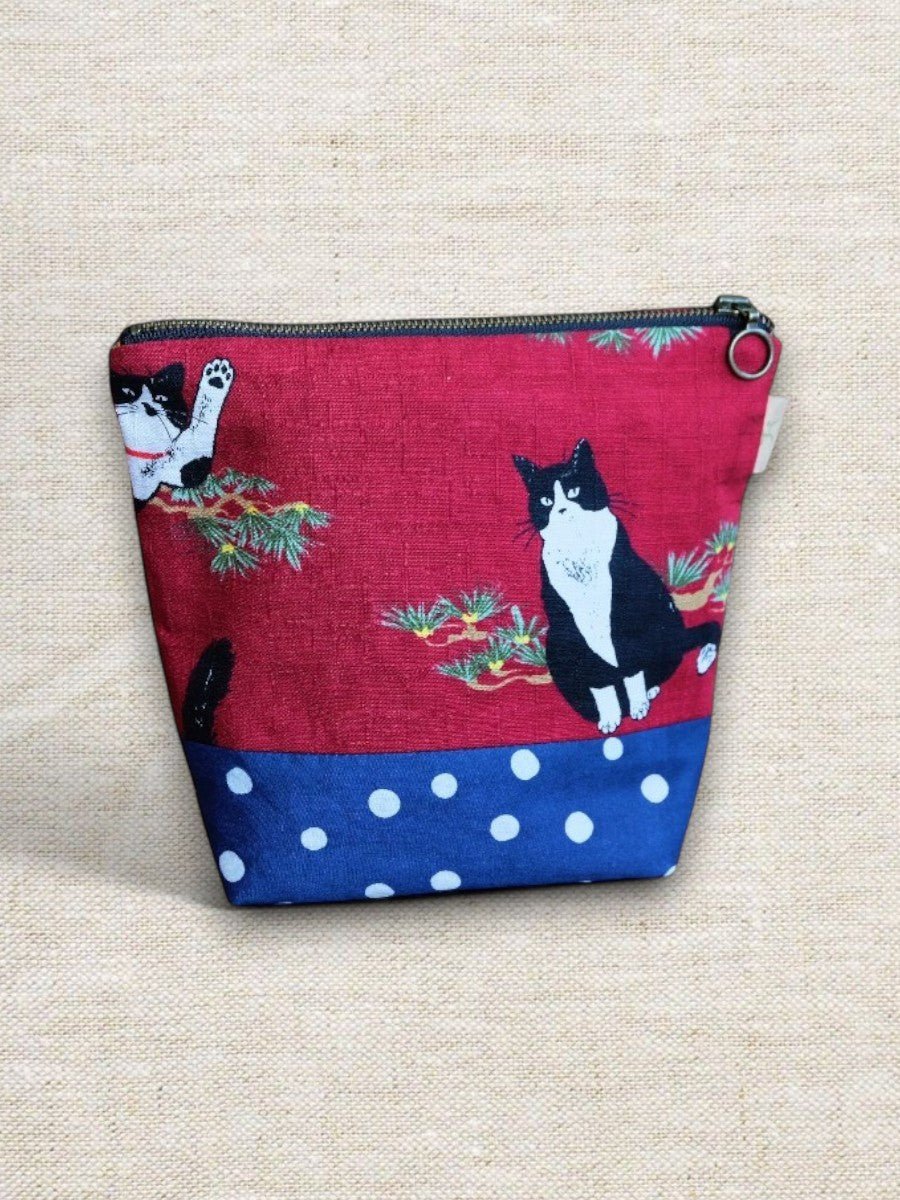 Large Makeup & Storage Bag - Made by Frey