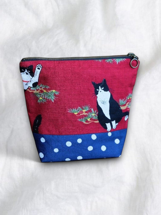 Large Makeup & Storage Bag - Made by Frey