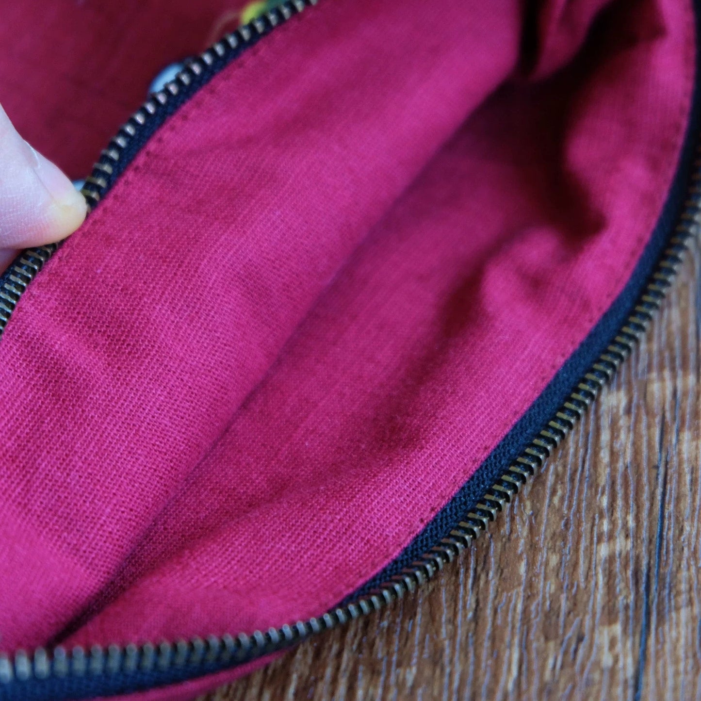 Large Makeup & Storage Bag - Made by Frey
