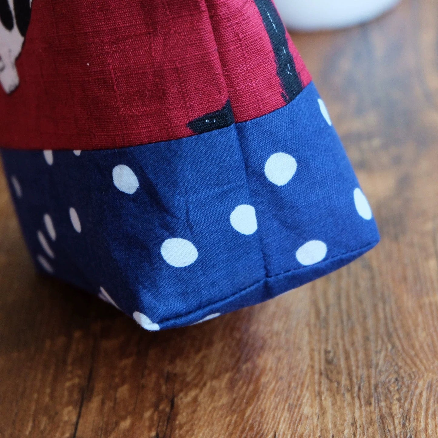 Large Makeup & Storage Bag - Made by Frey