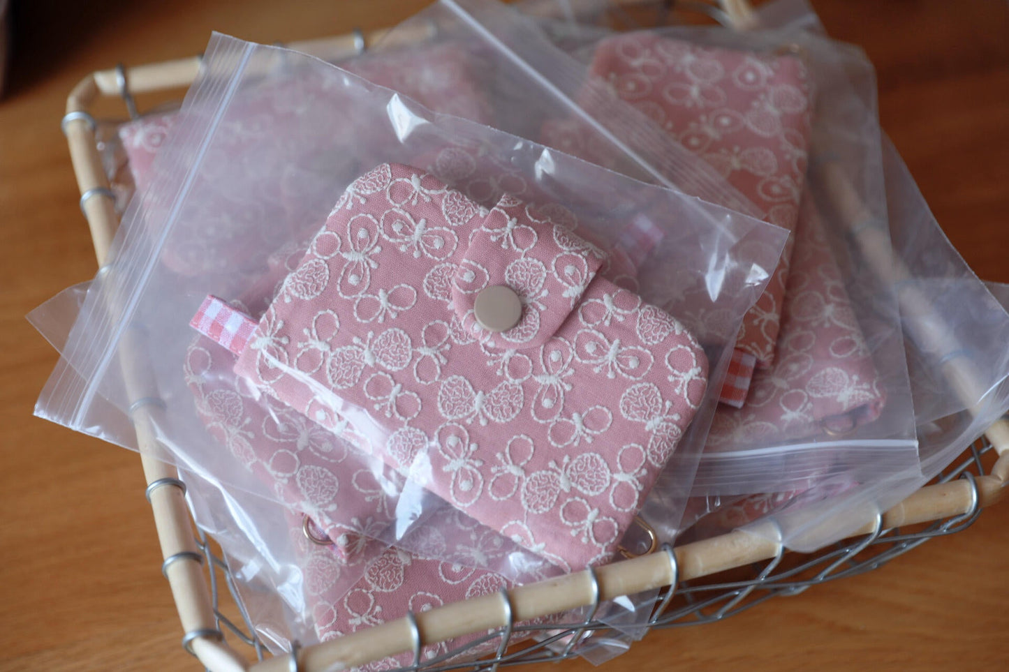 NEW! Mini Tissue Pouch - Made by Frey