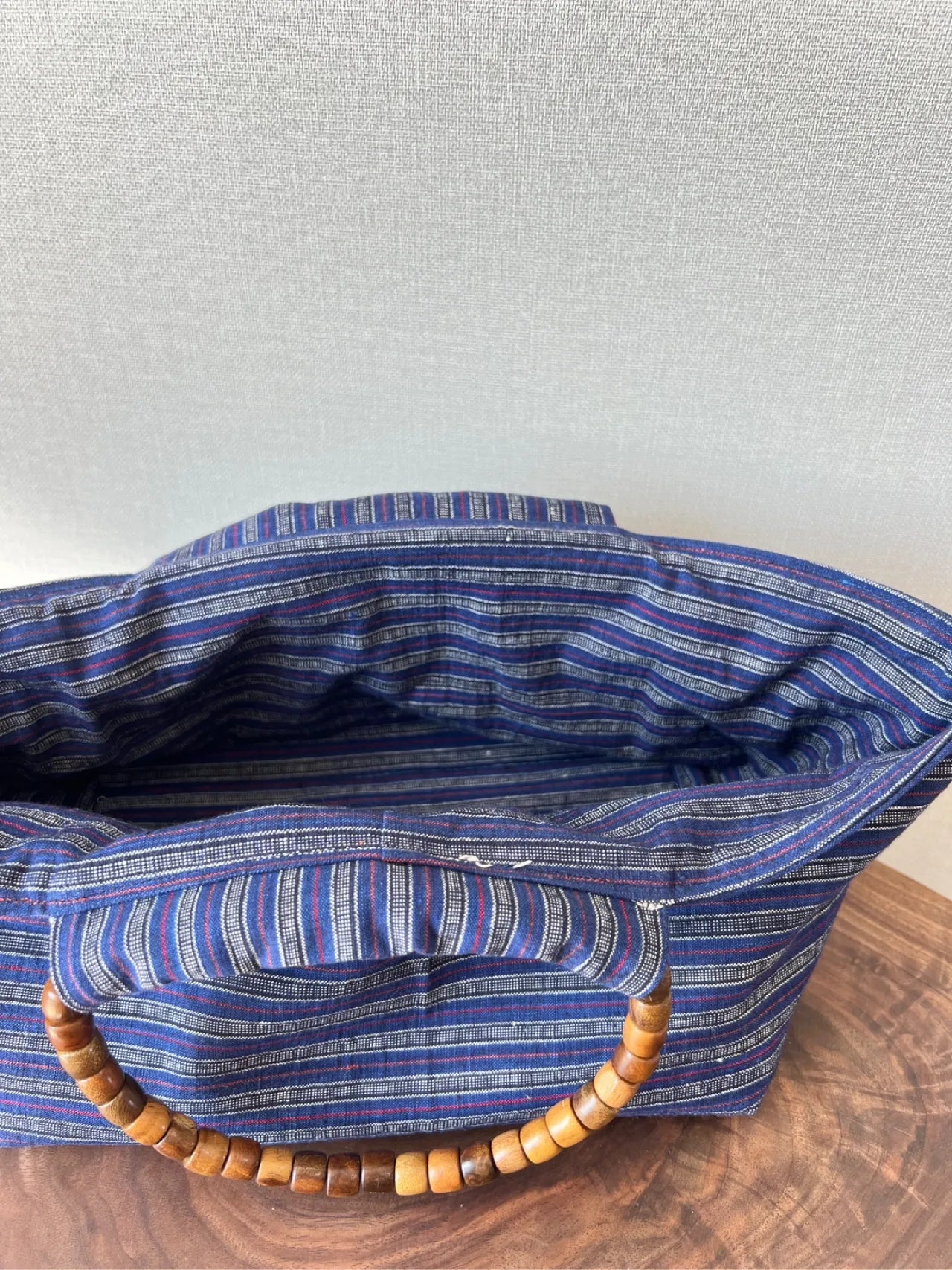 Structured Top - Handle Bag (2 - Piece Set) - Made by Frey