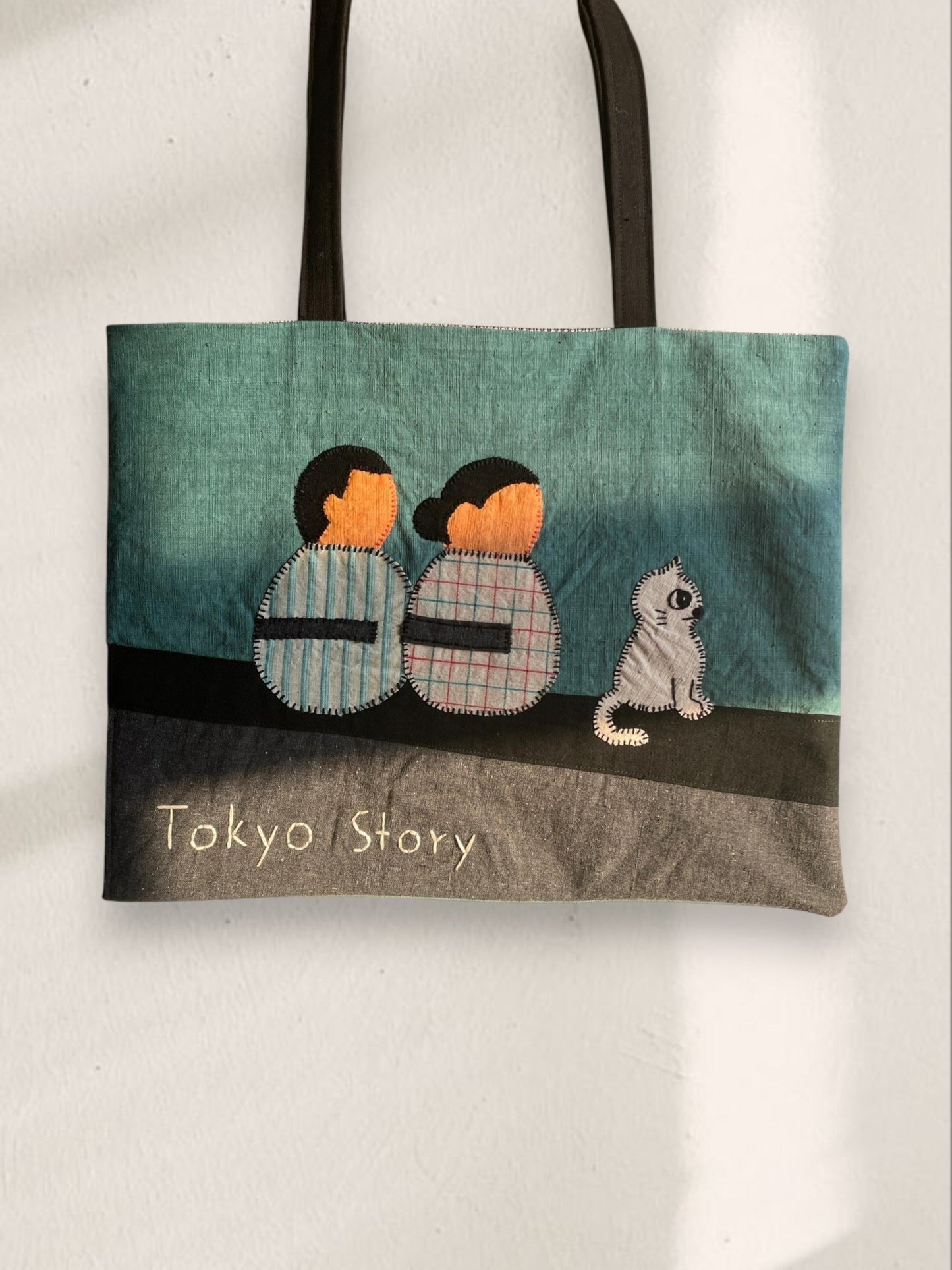 《Tokyo Story》 Tote Bag - Made by Frey