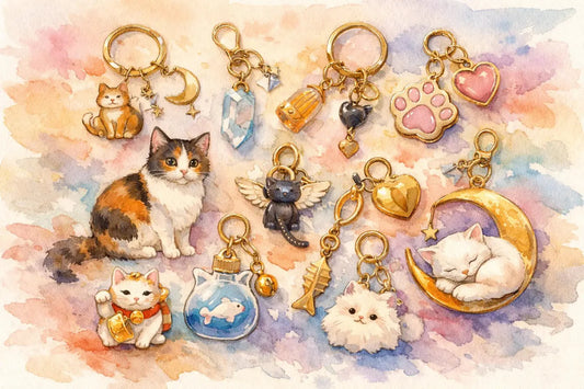 12 Best Keychain Charms to Carry Daily - Made by Frey