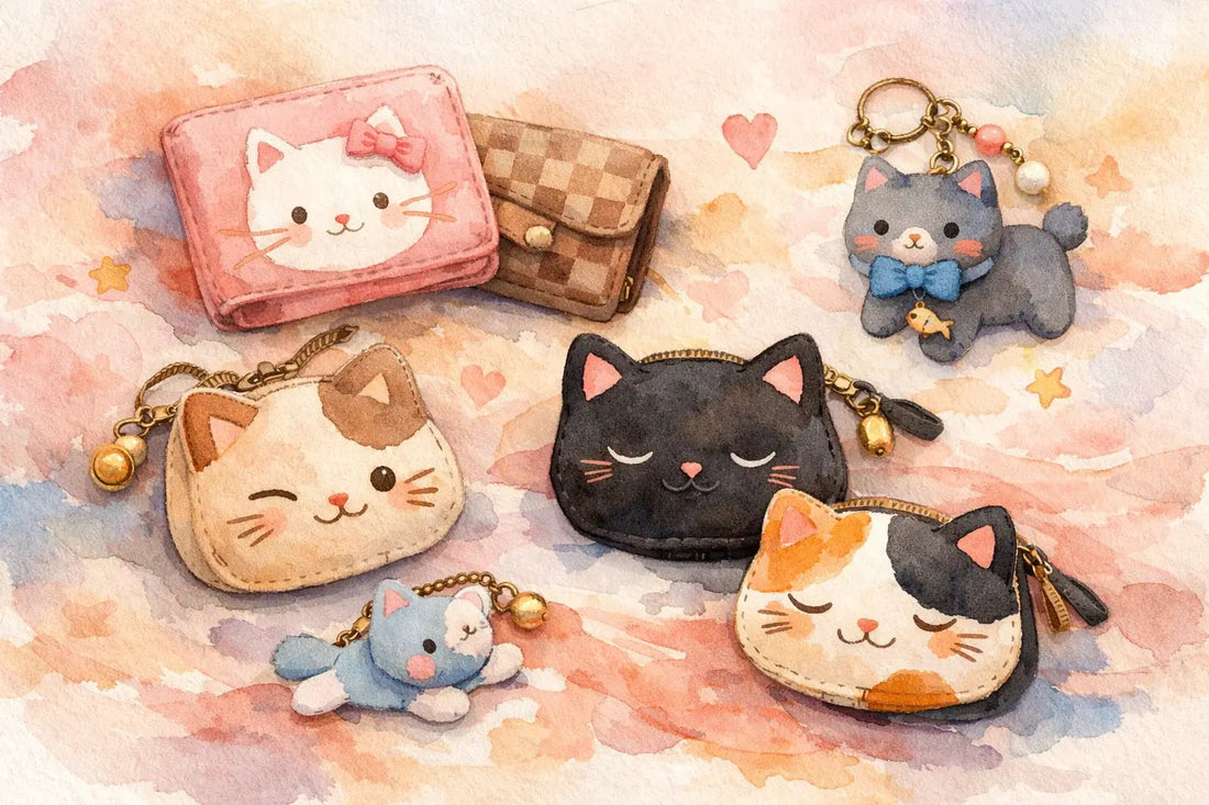12 Cute Wallet Gift Ideas That Feel Special - Made by Frey