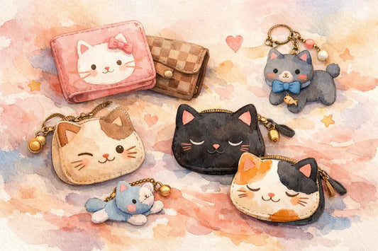 12 Cute Wallet Gift Ideas That Feel Special - Made by Frey