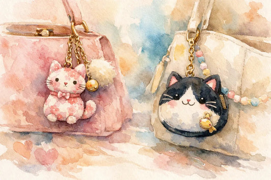 Are Bag Charms Still Popular in 2026? - Made by Frey