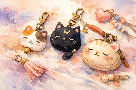 How to Choose Bag Charms That Feel Like You - Made by Frey
