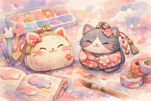 Kawaii Stationery Trends 2026 to Watch - Made by Frey