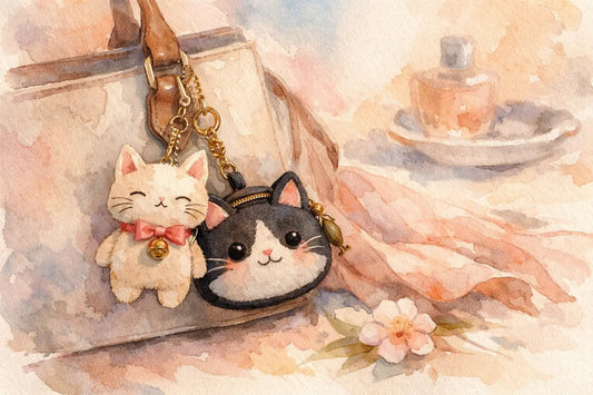 What Is a Bag Charm and Why Use One? - Made by Frey