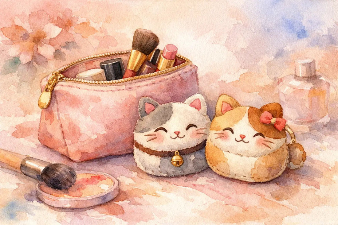Why a Mini Cosmetic Pouch Gift Works - Made by Frey