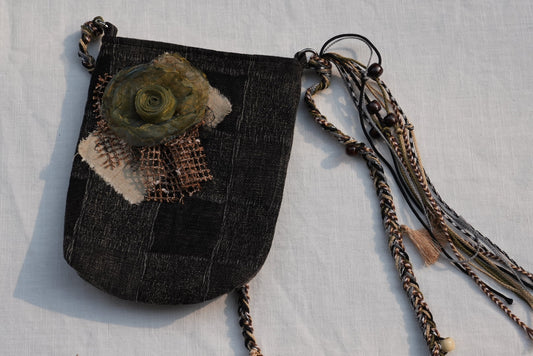 Desert Rose Crossbody Bag