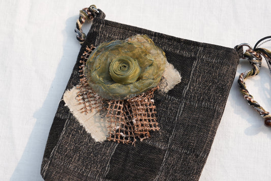 Desert Rose Crossbody Bag