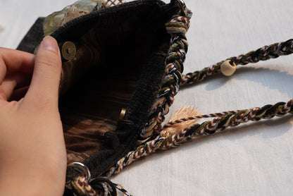 Desert Rose Crossbody Bag