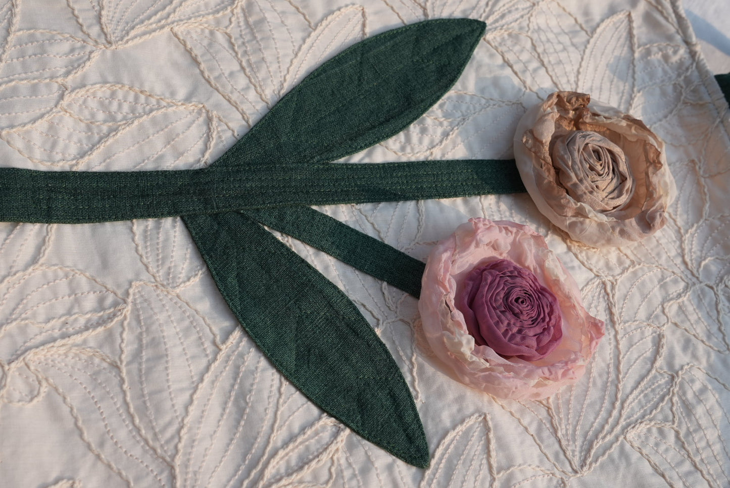 Dried Rose Tote Bag