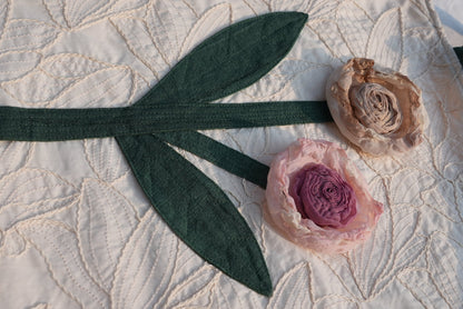 Dried Rose Tote Bag