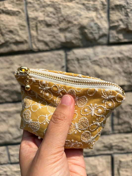 Simple Little Pouch — Every Girl Needs More Than One