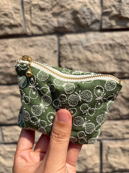 Simple Little Pouch — Every Girl Needs More Than One
