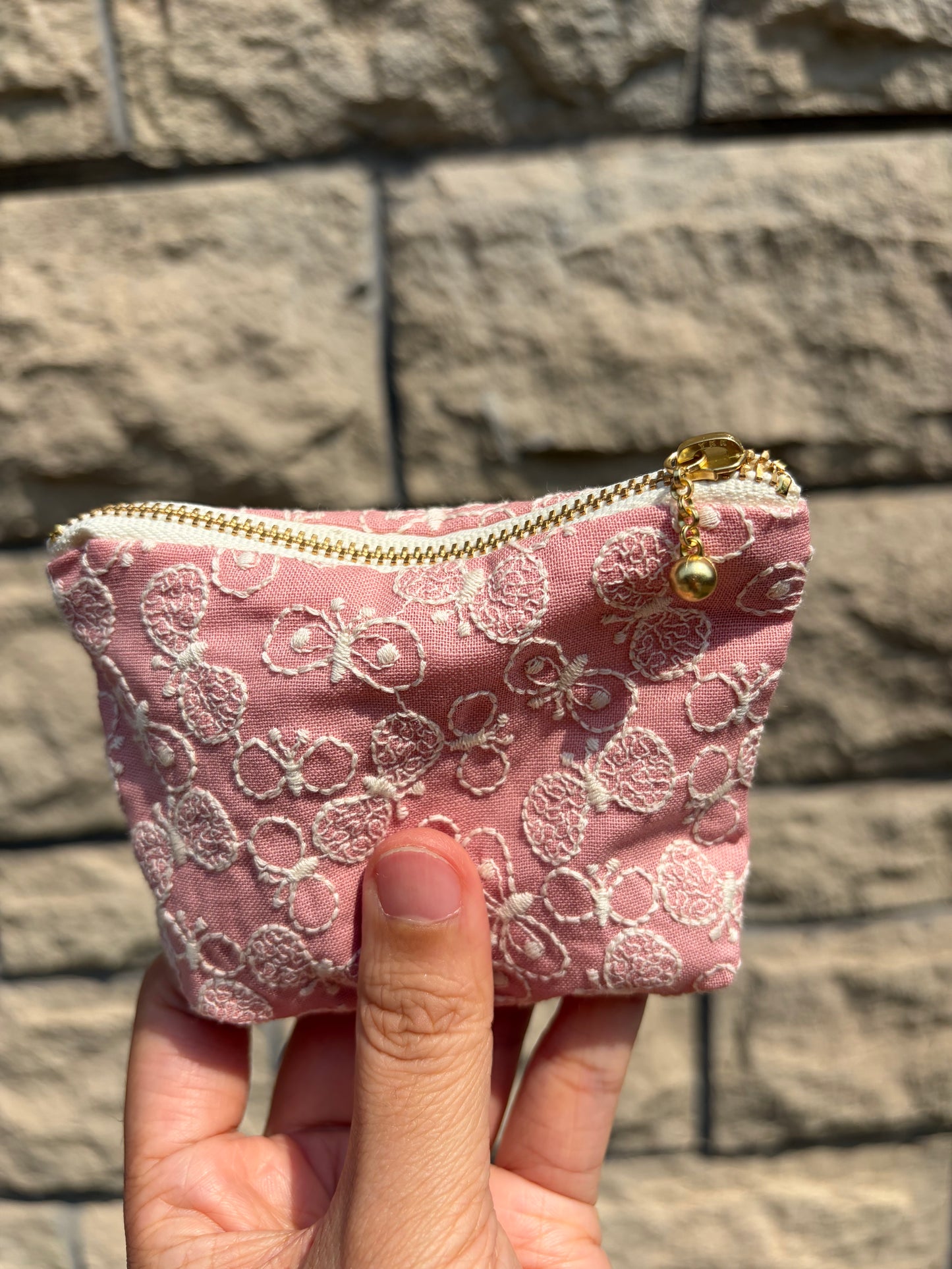 Simple Little Pouch — Every Girl Needs More Than One