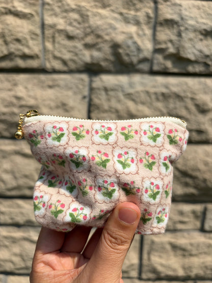 Simple Little Pouch — Every Girl Needs More Than One