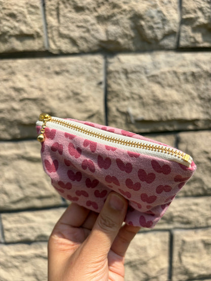 Simple Little Pouch — Every Girl Needs More Than One