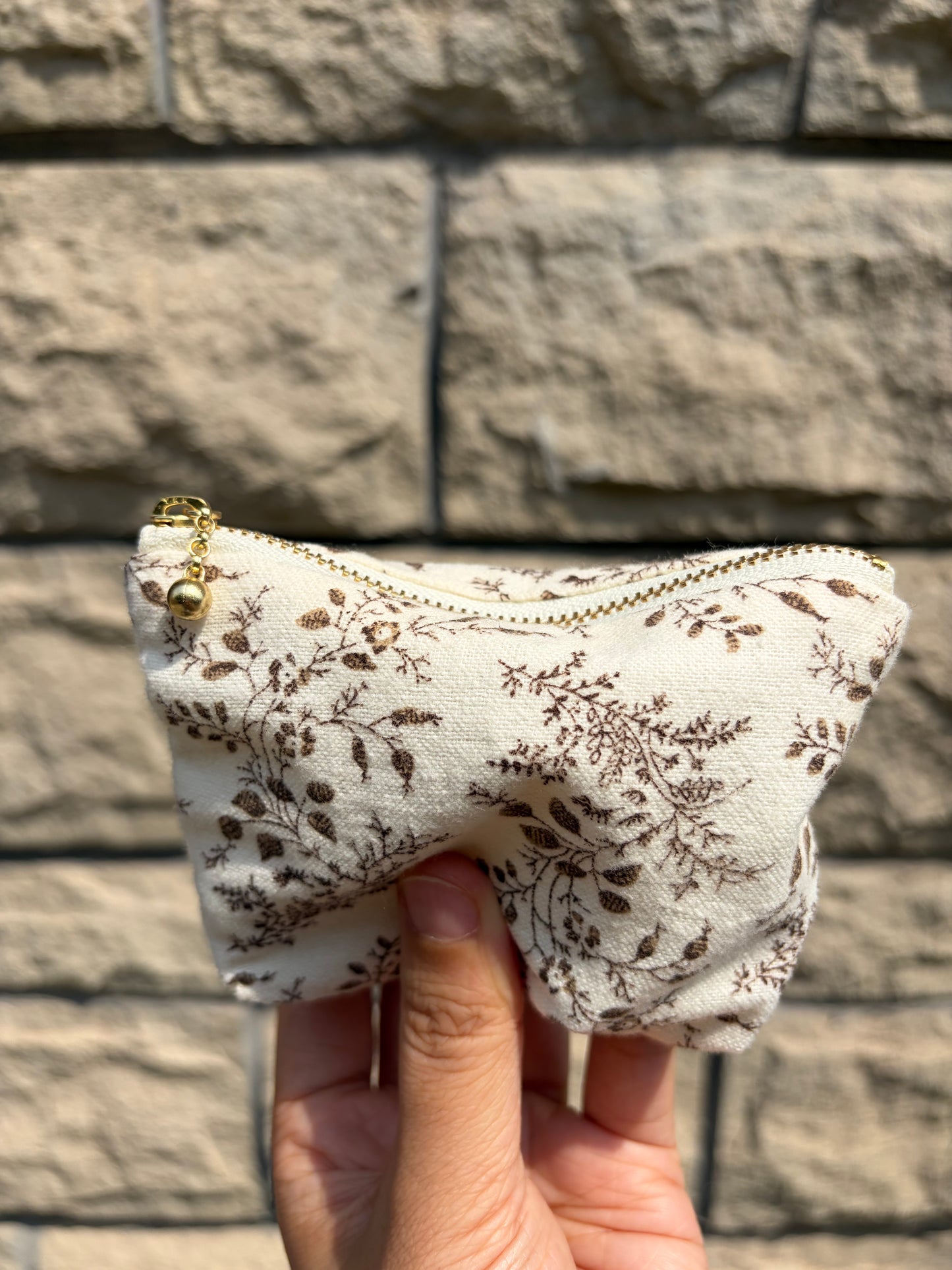 Simple Little Pouch — Every Girl Needs More Than One