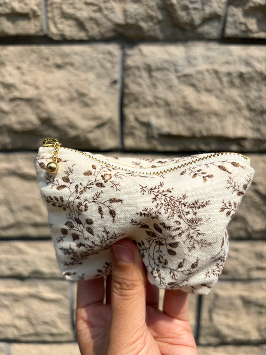 Simple Little Pouch — Every Girl Needs More Than One