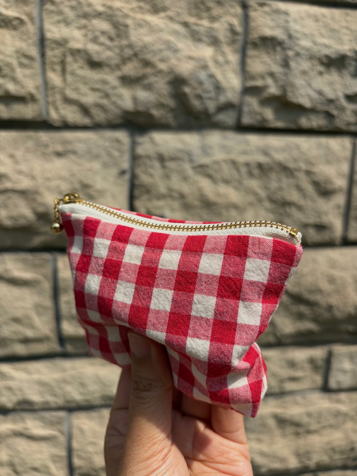 Simple Little Pouch — Every Girl Needs More Than One
