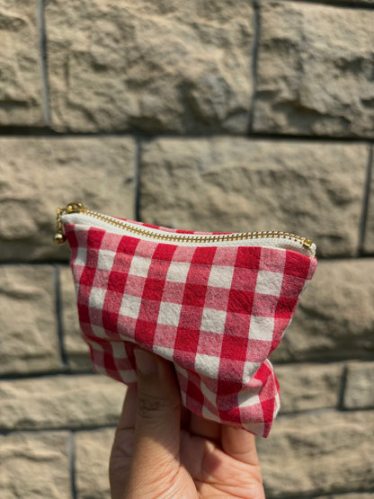 Simple Little Pouch — Every Girl Needs More Than One