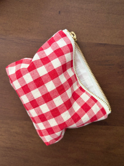 Simple Little Pouch — Every Girl Needs More Than One