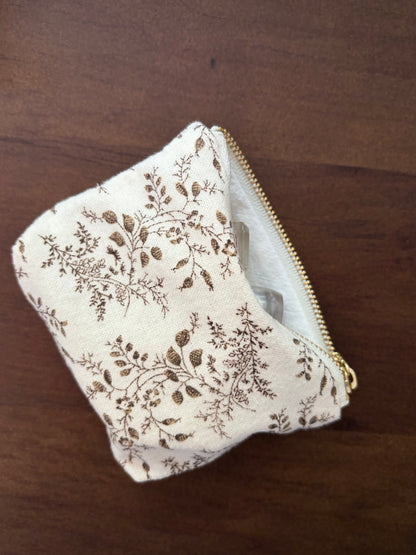 Simple Little Pouch — Every Girl Needs More Than One