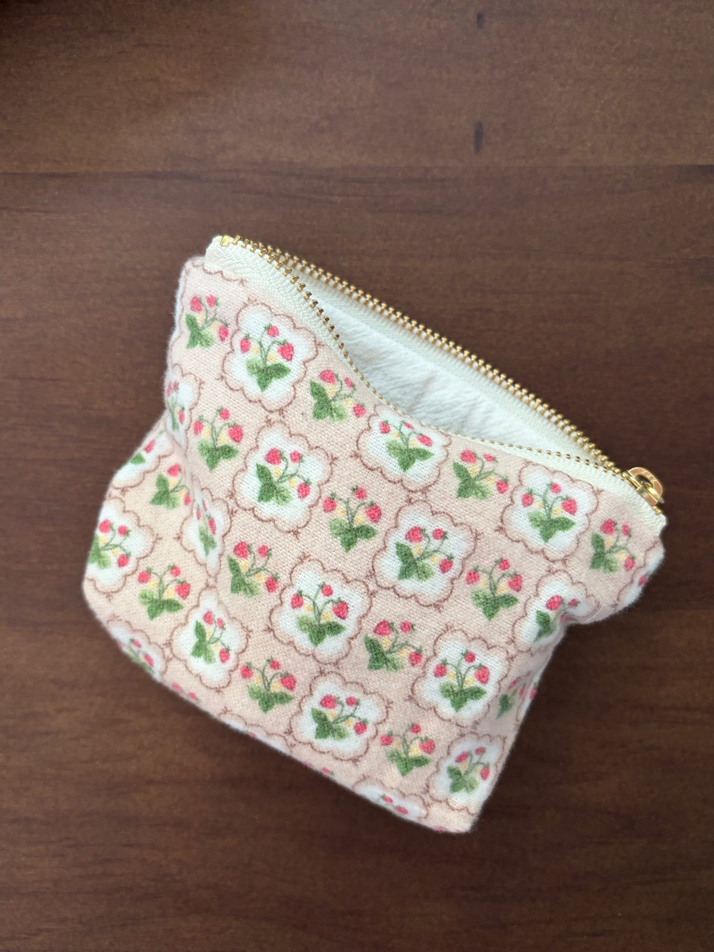 Simple Little Pouch — Every Girl Needs More Than One