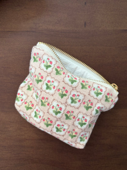 Simple Little Pouch — Every Girl Needs More Than One