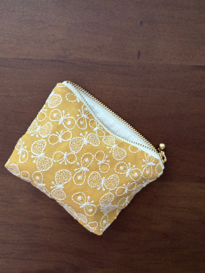 Simple Little Pouch — Every Girl Needs More Than One