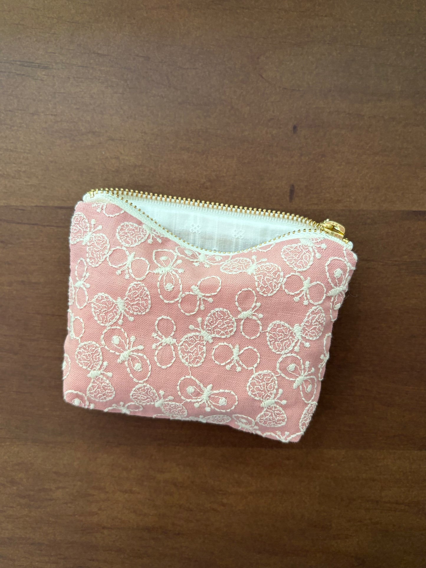 Simple Little Pouch — Every Girl Needs More Than One