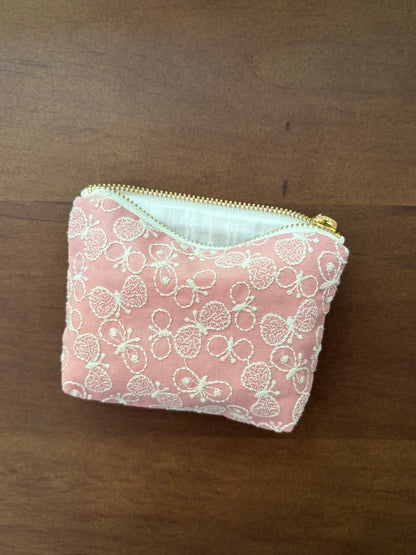 Simple Little Pouch — Every Girl Needs More Than One