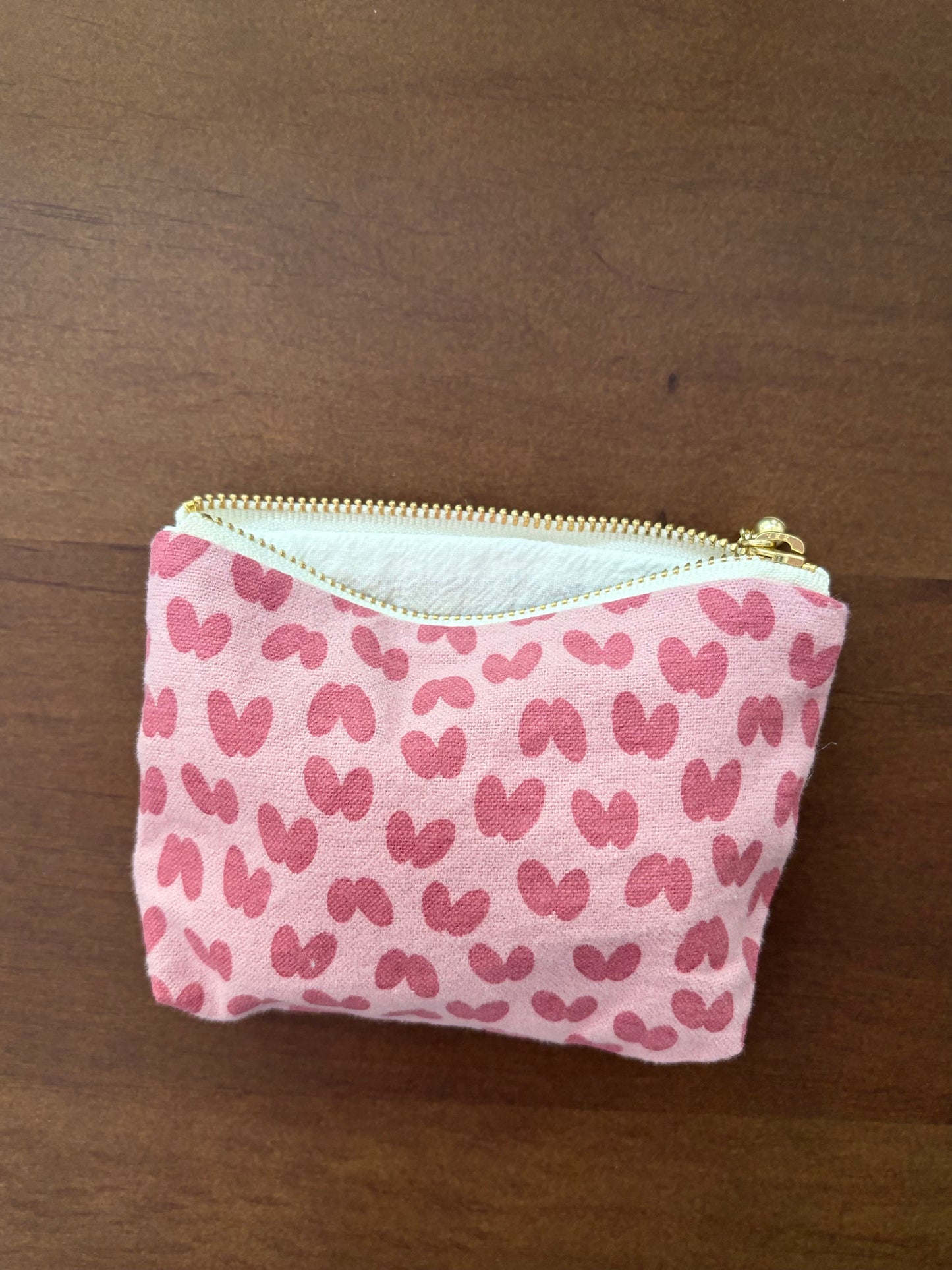 Simple Little Pouch — Every Girl Needs More Than One
