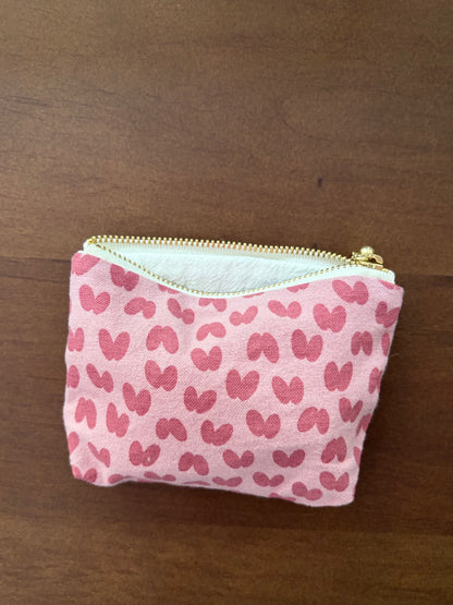 Simple Little Pouch — Every Girl Needs More Than One